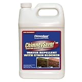 ChimneySaver water-base撥水with Blocker汚れ、1ガロン