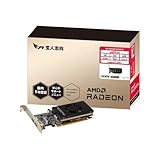 玄人志向 グラフィックボード AMD Radeon RX6400 GDDR6 4GB 搭載モデル 【国内正規代理店品】 RD-RX6400-