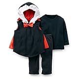 Carter's Baby Boys' Halloween Costume (Baby) - Dracula - 18 Months [並行輸入品]