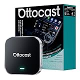 Ottocast OttoAiBox E2 Android 13 CarPlay AI Boxアダプター YouTube Netflix対応 GPS内蔵
