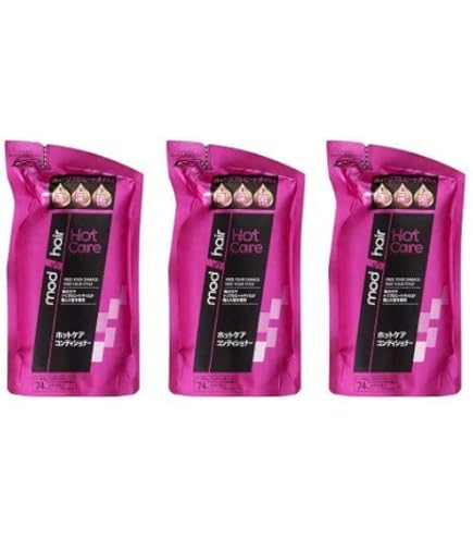 Amazon | モッズ・ヘア アクアクリア 集中保湿コンディショナー