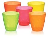 Munchkin Five Multi Cups (Pack of 2) by Munchkin [並行輸入品]