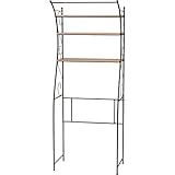 基本送料込　萩原 洗濯機ラック MCC-3098BR