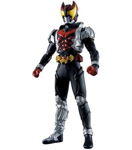 Amazon.co.jp: 仮面ライダーキバ ライダーヒーローシリーズKV04 仮面