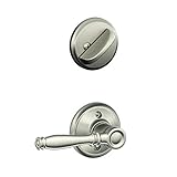 Schlage f59 Bir 12 – 326 10 – 269 Birmingham Handleset内部レバー F59BIR619 1