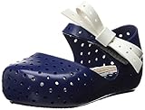 Mini Melissa ユニセックス・キッズ MINI FURADINHA X カラー: ブルー