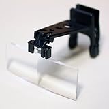 メガネ用双眼ルーペ(２．５倍)