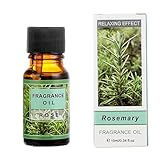 ディフューザー用アロマテラピー オイル、アロマテラピー ディフューザー オイル | アロマセラピー ディフューザー オイル加湿器オイル フレグランスオイル | キャンドル作りの香り、植物の香りのアロマセラピーオイル、長持ちするマッサージオイル、10ml