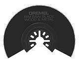 Dremel MM452 Multi-Max BiM Saw Blade [並行輸入品]