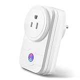 Wifiスマートプラグ Arrinew Wifiスマートソケット 工場用スマートコンセント 便利なスマートスイッチ Android/iOS /iPhone /iPod touch / iPad 対応 