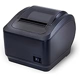 サーマルプリンター WS-K260L レシートプリンター ミニプリンター 和信テック USB Lan Bluetooth対応 レシート幅80mm用 ESC/POS Loyverse SalonPosLINQ2 レセコン Windows10.11 80