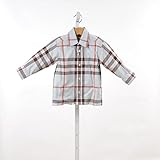BURBERRY(バーバリー) ベビー服 ノバチェック　ポロシャツ 80 cm / 12ヶ月 [並行輸入品]