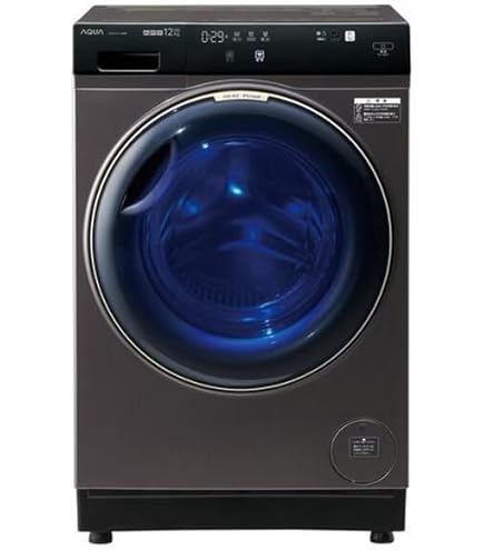 Amazon.co.jp: パナソニック プチドラム ドラム式洗濯乾燥機 左