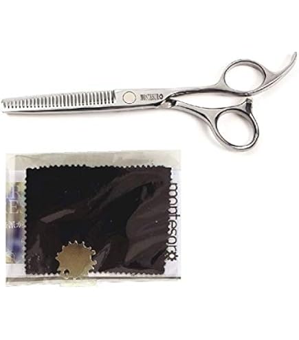 セニングシザー スキバサミ Amazon.co.jp: 木屋 スキ鋏 すきばさみ セニングシザー 散髪 27目