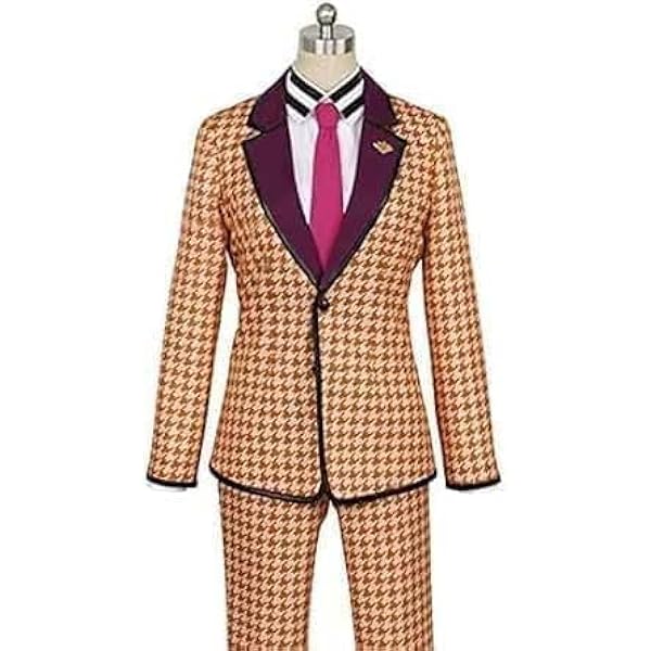 ヒプノシスマイク 白膠木簓 コスプレ衣装 ウィッグ付き ヒプノシスマイク 白膠木簓 コスプレ衣装 ウィッグ付き