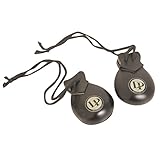 LP エルピー カスタネット Professional Castanets Hand Held, 2 Pair LP432
