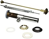 Rohl u.6702eb u.6702 Perrin and Roweリモートポップアップ排水アセンブリ、英語ブロンズ