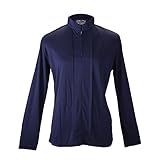 ユニワールド のらスタイル フェミニンハーフジップアップ NS-500 [Mサイズ] [UV加工] [吸汗速乾ハニカムメッシュ] [ネイビー]
