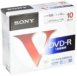 ソニー ビデオ用DVD-R CPRM対応 120分 16倍速 30枚パック 30DMR12MLPP