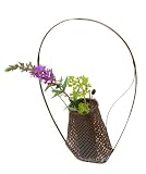 竹製・掛花籠「さゆり」