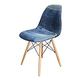 大川家具 東馬 チェア KT-66 デニム