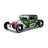 Maisto 1:24 Scale All Star PS 1929 Ford Model A Diecast Vehicle (Colors May Vary) [並行輸入品]