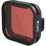 GoPro ブルーウォータースノーケルフィルター AACDR-001 ウェアラブルカメラ