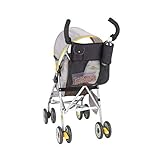 エルフ ベビー (Fairy Baby) 赤ちゃん専用 ベビーカーの防水おむつポーチ 消臭抗菌 (ブラック,33*3*35cm)