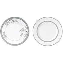 ヴェラ・ウォン ヴェラ レース プラチナ アクセントプレート 20cm