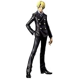 バンプレスト ワンピース DXフィギュア ～THE GRANDLINE MEN～ vol.6 サンジ単品