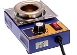 Aven 17100-100 Lead Free Solder Pot, 100W by Aven