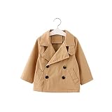 ［シューズラック］女の子　1-4歳　コート　オーバー　外套　ダブルボタン　トップス　子供服　チュニック　ガールズ　長袖　春秋着　スプリング　キッズ衣装　速乾　吸汗　カジュアルウエア　子供の日　遊園地に