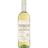 オーガニックワイン タヴェルネッロ オルガニコ トレッビアーノ・シャルドネ 750ml [ 白ワイン 辛口 イタリア ]