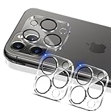対応 iPhone 11 Pro / iPhone 11 Pro Max カメラフィルム 【3枚セット-国産旭硝子素材】 対応 iphone11 pro / 11proMAX レンズフィルム アイフォン11 プロ カメラ保護 指紋防止 アイフォン11 プロ マックス 強化ガラス いpほね11 pro max レンズ 保護カバー いpほね11 pro カメラカバー 全面保護 3眼レンズ保護 （硬度9H 耐衝撃 キズ防止 露出オーバー防止 高透過率 防滴 防塵 貼り付け簡単 自動吸着 気泡ゼロ ラウンドエッジ加工 ）