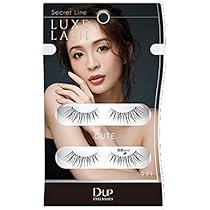 Amazon | D-UP(ディーアップ) アイラッシュ シークレットライン