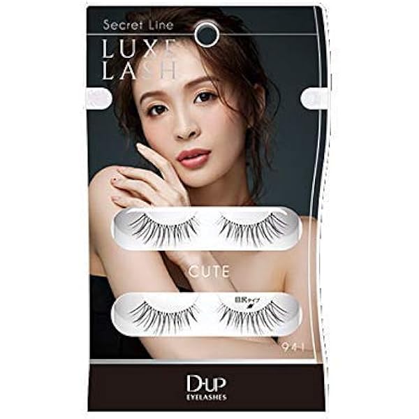 【廃盤品】つけまつげ ディーアップ 舞川あいくセレクション926 キュート Amazon.co.jp: ディーアップ 舞川あいくセレクション アイ