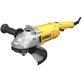 DEWALT DWE4519 9-Inch 6,500 Rpm 4 HP Angle Grinder [並行輸入品]