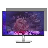 Dell S2721D 27インチ対応 覗き見防止 プライバシーフィルター ブルーライトカット 液晶保護フィルム 反射防止 両面使用可能 着脱簡単 紫外線カット lifeinnotech