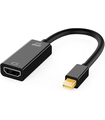 Amazon | Mini Displayport HDMI VGA DVI 変換 アダプター 3in1 変換