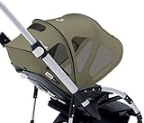 Bugaboo Bee Breezy Sun Canopy, Dark Khaki by Bugaboo [並行輸入品]
