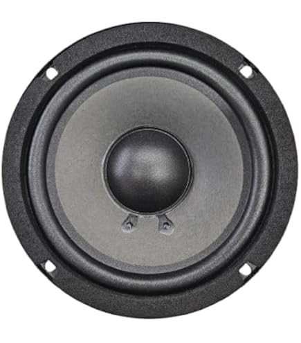 Amazon.co.jp: スピーカー（フルレンジ）（1個）16cm 8Ω 定格20W