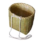 渋谷 竹万能腰籠 φ25×高さ28cm