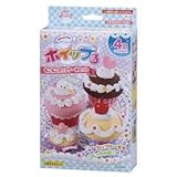 エポック社 W-52 ホイップる もこもこカップケーキセット ds-1106694