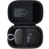 Lebakort収納ケースに適合するAnker Soundcore Select 4 Go bluetooth スピーカー(ブラック ケース)