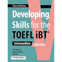 Amazon | DEVELOPING SKILLS FOR THE TOEFL IBT 3RD EDITION: READING