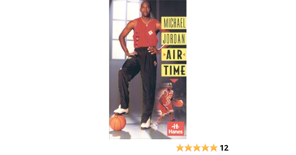 air time michael jordan