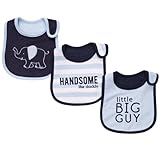 カーターズ carter's アパレル (ベビーウェア) ビブ3点セット 並行輸入 綿 マルチカラー 121B748