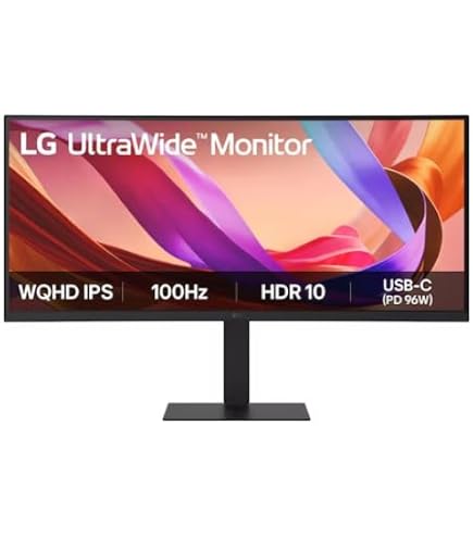 Amazon.co.jp: LG ウルトラワイドモニター LG UltraWide Monitor