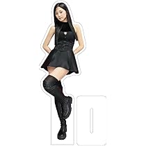 絵画　アクリル画　女性　「TWICEのツウィさん」 Twiceのツウィさん