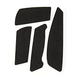 GRAPHT マウスグリップテープ 薄型モデル Logicool G G703 G603 G403 対応 ゲーミングマウス 用 極薄 0.5mm 強力なグリップ 長時間の使用も快適 粘着力 日本製 1セット入り